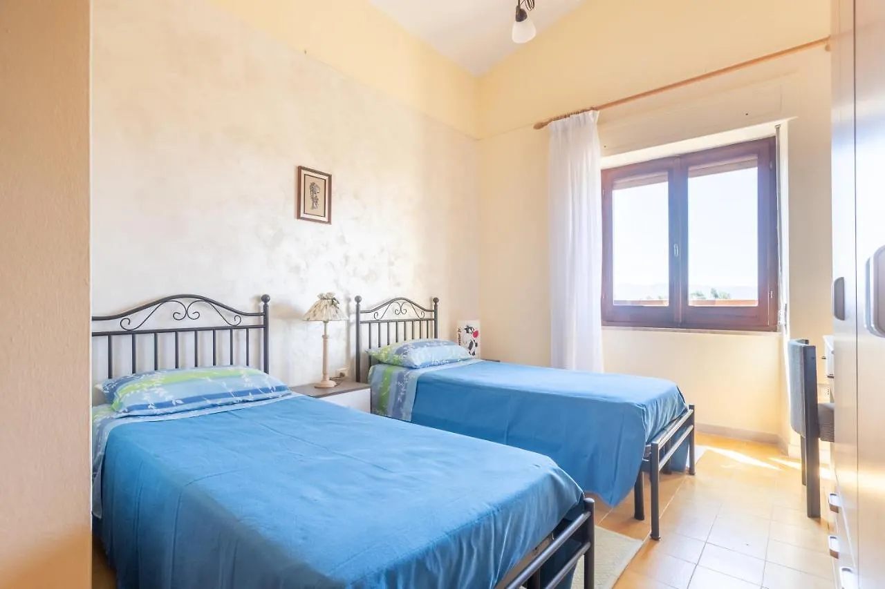 Locazione Turistica Da Placida Suni 0*,