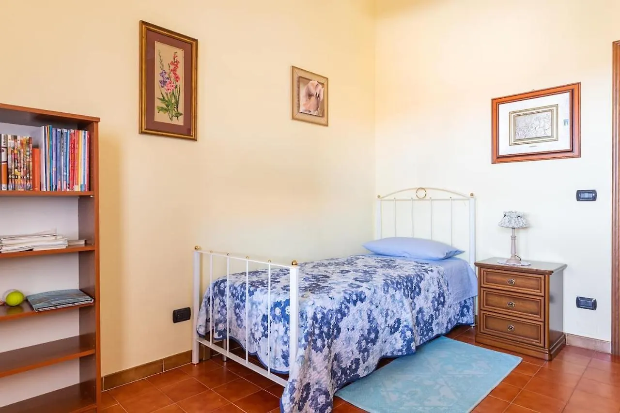 Apartment Locazione Turistica Da Placida Suni