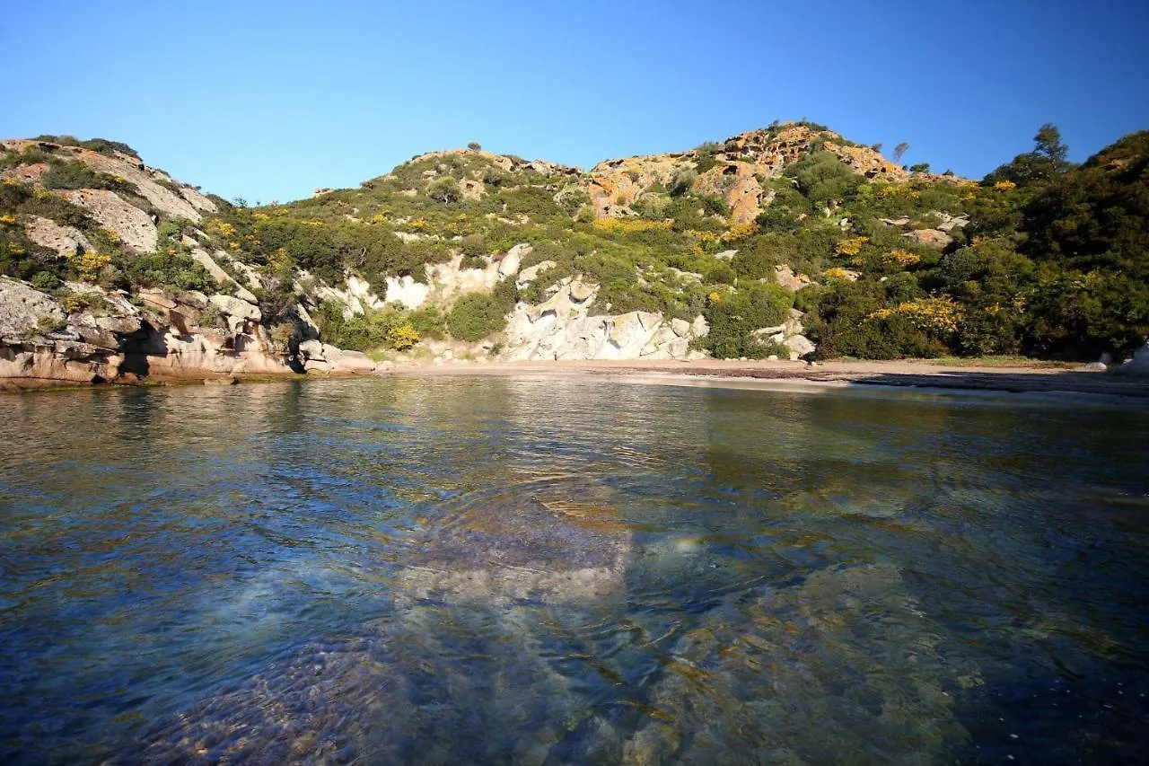 Apartment Locazione Turistica Da Placida Suni Italy